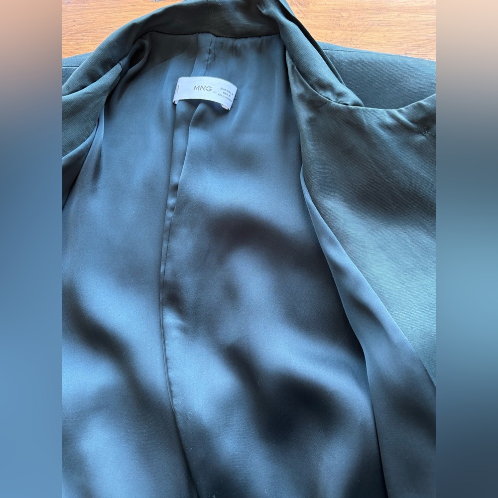 MNG Dress Coat - Picture 7 of 8